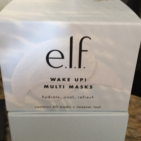 ELF Other - ELF wake up! Multi Masks Hydrate, Cool, Refresh